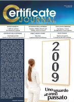 Certificate Journal