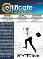 Certificate Journal