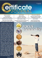Certificate Journal