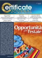 Certificate Journal