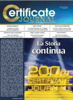 Certificate Journal