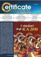 Certificate Journal
