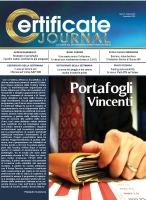 Certificate Journal