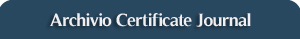 Scarica il Certificate Journal