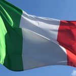 Italia, bandiera, tricolore